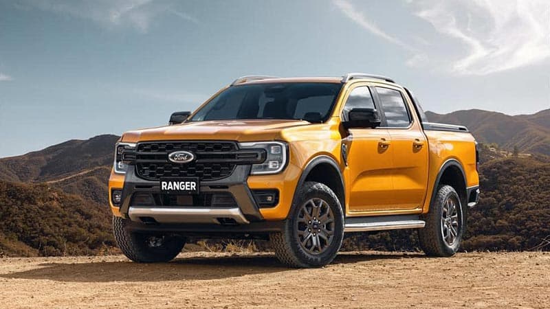 Ford Ranger Wildtrak