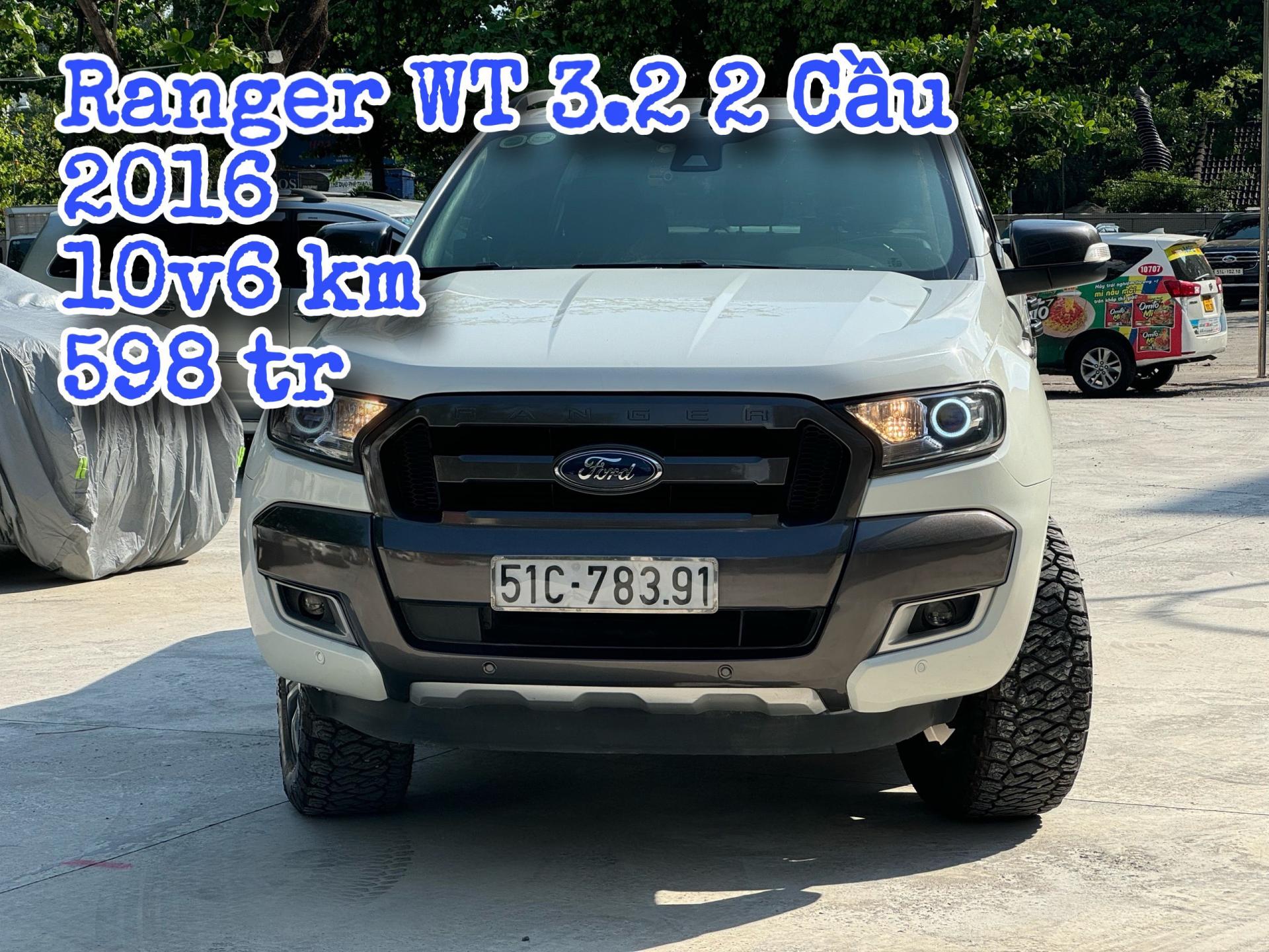 RANGER WILDTRAK 3.2L 2016