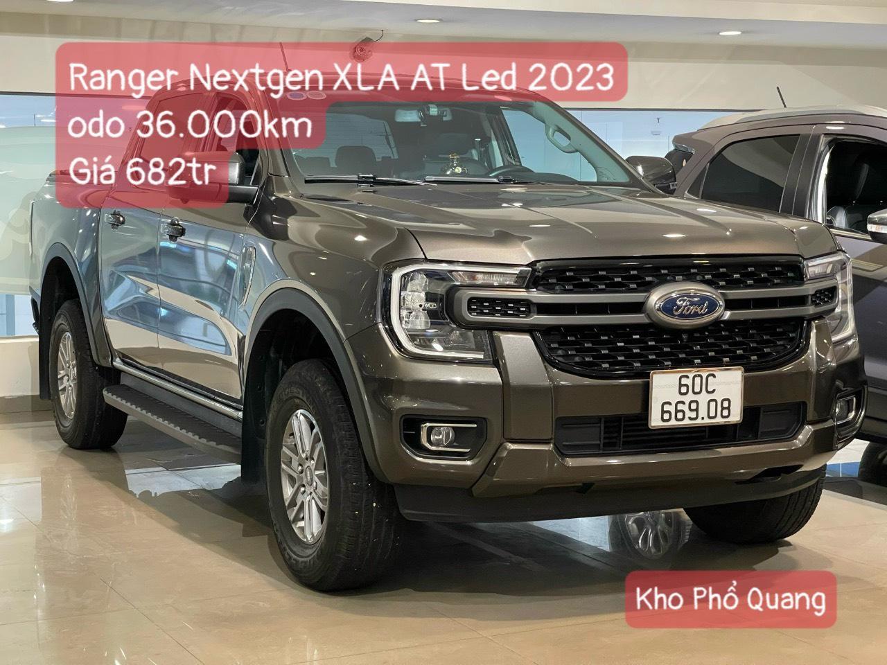 RANGER XLS MT 2023