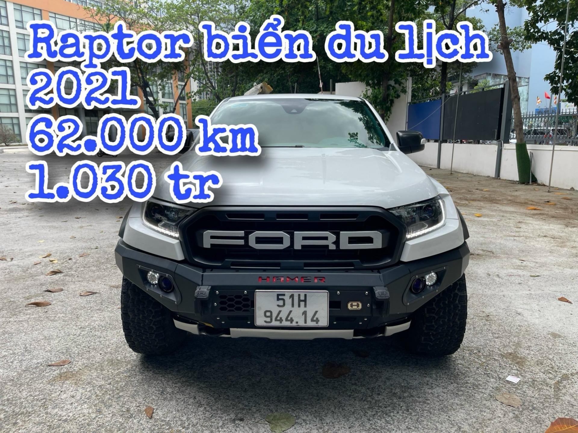 RAPTOR 2021