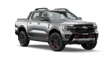 Ford Ranger Stormtrak
