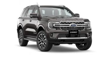 Ford Everest Platinum